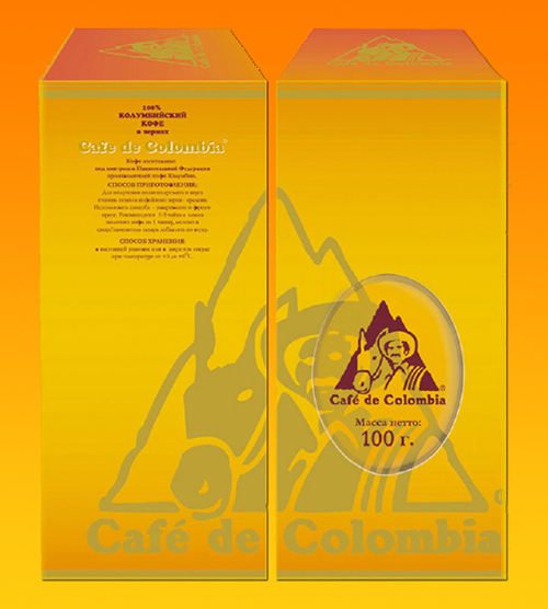 Café de Colombia